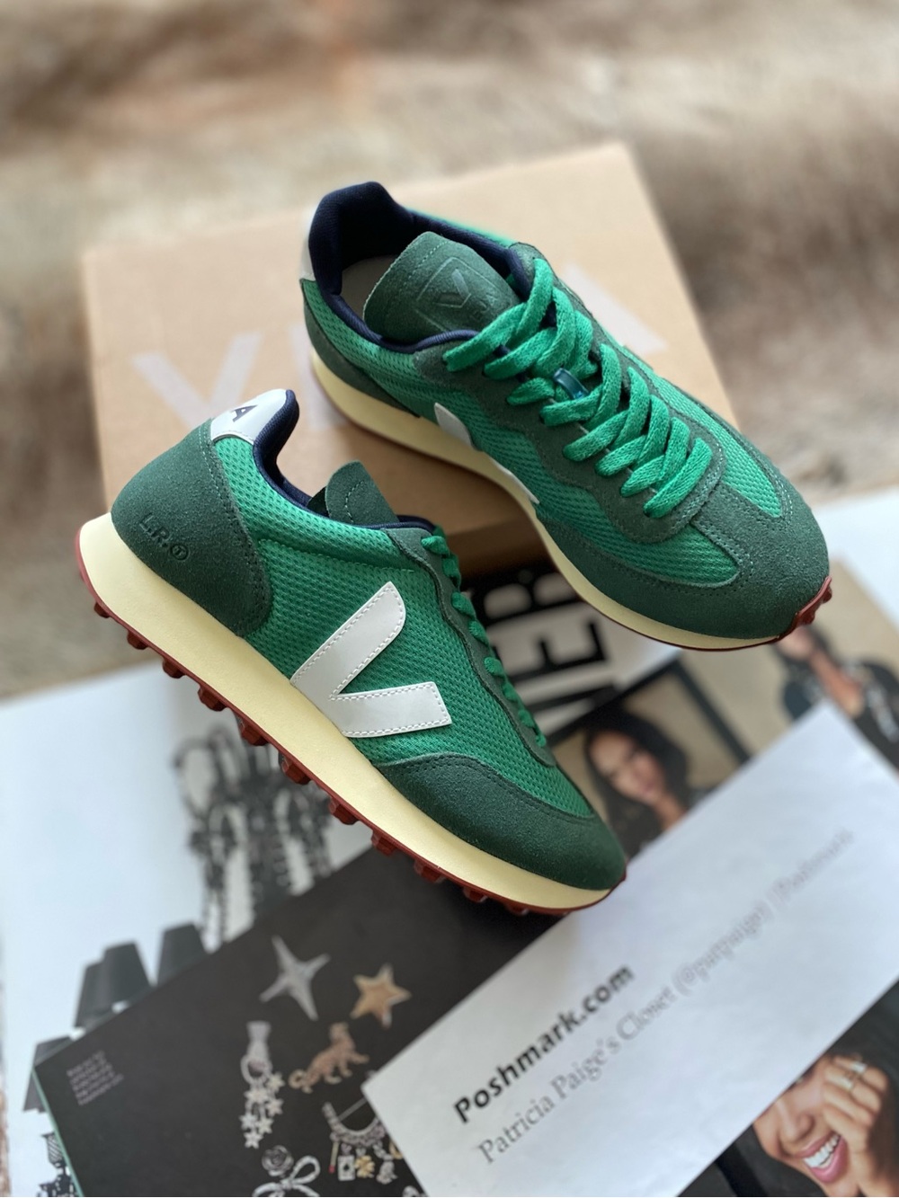 Veja Rio Branco Sneakers